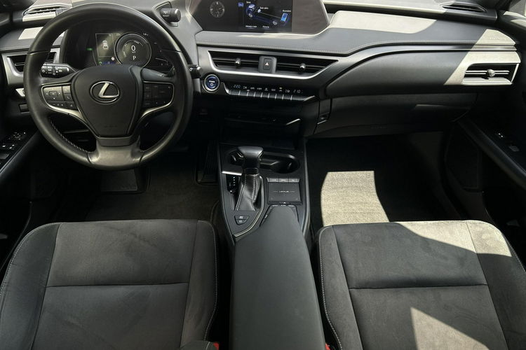 Lexus UX UX 250h 184KM ELEGANCE TECH AWD, salon Polska, gwarancja, FV23% zdjęcie 9