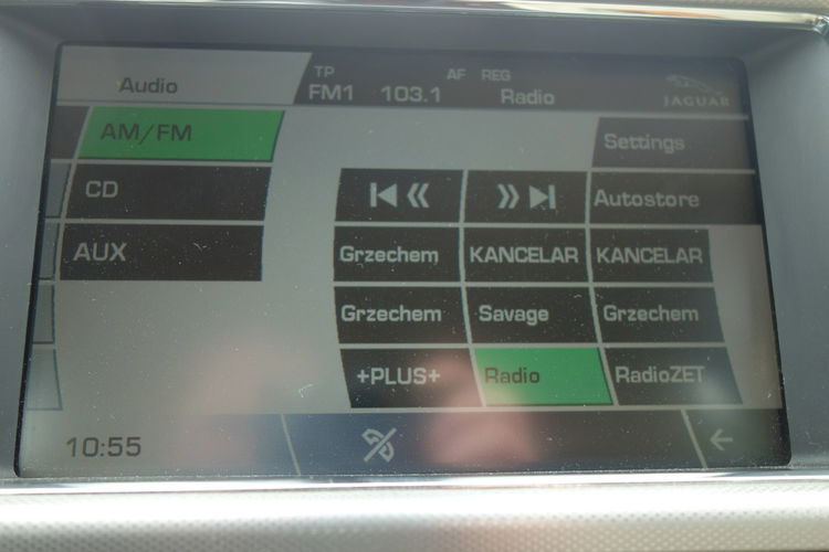 XF Jaguar XF AUTOMAT,   zdjęcie 17