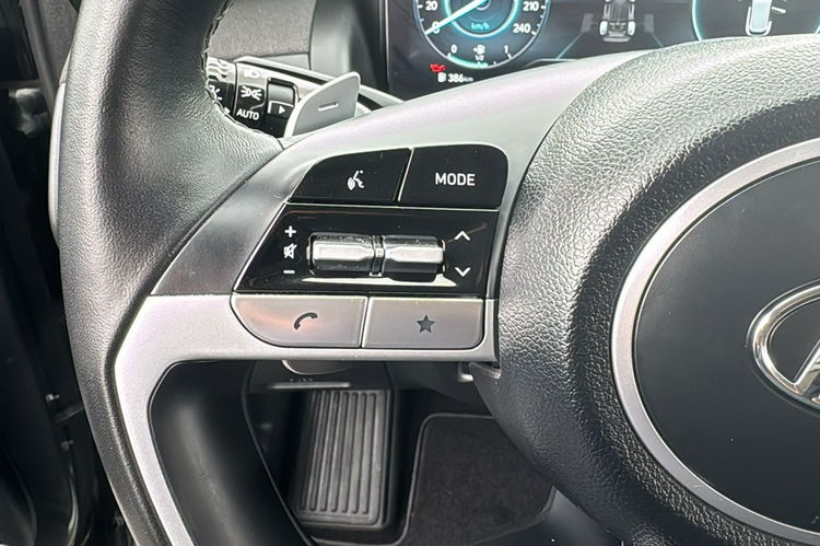 Hyundai Tucson hybryda plug-in, 4WD, automat, zarejestrowany zdjęcie 18