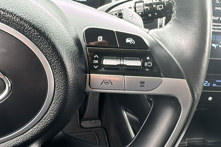 Hyundai Tucson hybryda plug-in, 4WD, automat, zarejestrowany zdjęcie 19