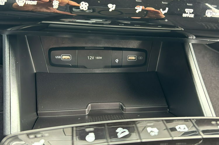 Hyundai Tucson hybryda plug-in, 4WD, automat, zarejestrowany zdjęcie 22