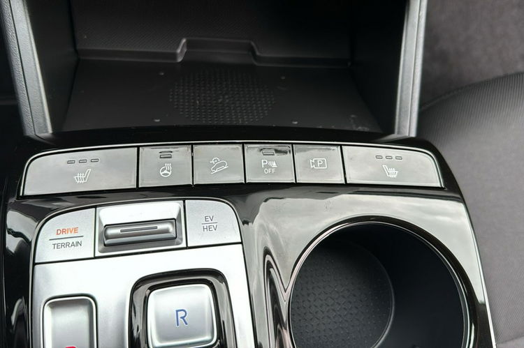 Hyundai Tucson hybryda plug-in, 4WD, automat, zarejestrowany zdjęcie 23