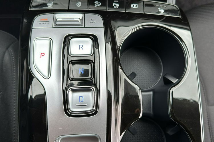 Hyundai Tucson hybryda plug-in, 4WD, automat, zarejestrowany zdjęcie 24