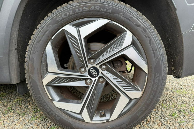 Hyundai Tucson hybryda plug-in, 4WD, automat, zarejestrowany zdjęcie 28