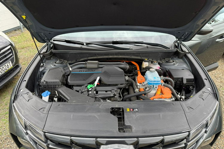 Hyundai Tucson hybryda plug-in, 4WD, automat, zarejestrowany zdjęcie 29