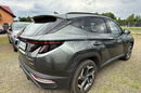 Hyundai Tucson hybryda plug-in, 4WD, automat, zarejestrowany zdjęcie 4