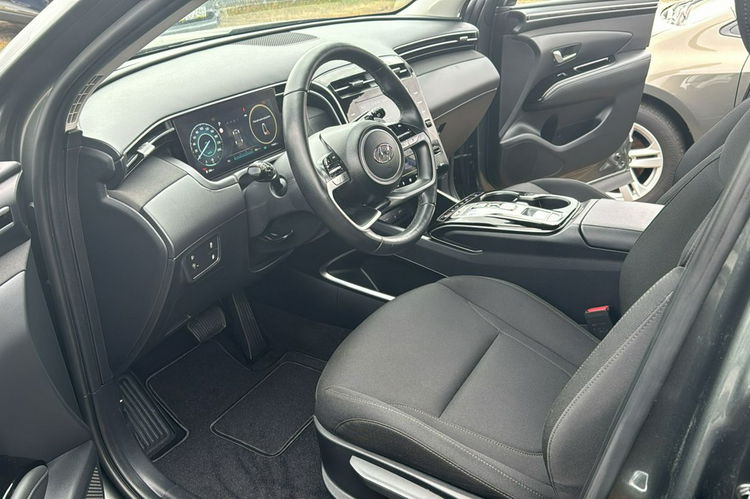 Hyundai Tucson hybryda plug-in, 4WD, automat, zarejestrowany zdjęcie 5