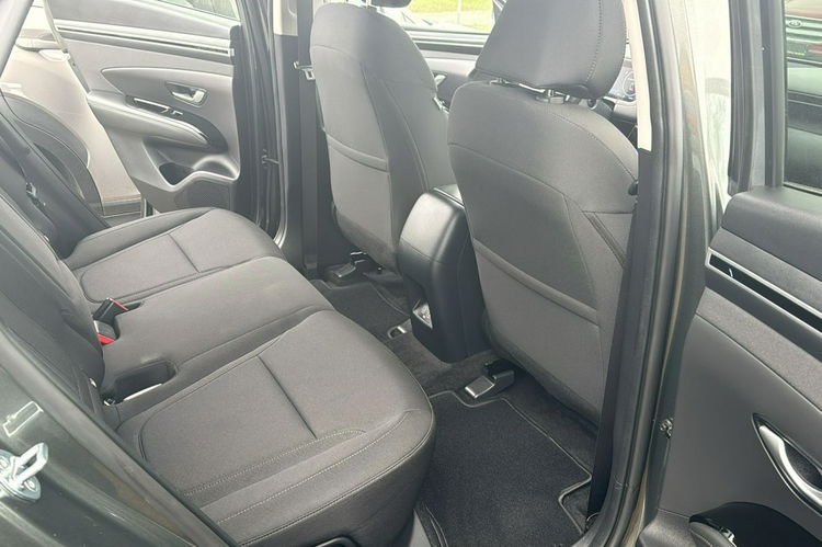 Hyundai Tucson hybryda plug-in, 4WD, automat, zarejestrowany zdjęcie 6