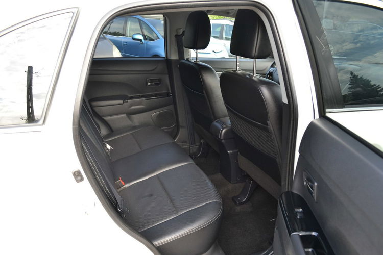 Citroen C4 Aircross Nawigacja ELektryczne/Podgrz. fotele Xenon Serwis LED KeylessGo zdjęcie 13