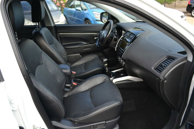 Citroen C4 Aircross Nawigacja ELektryczne/Podgrz. fotele Xenon Serwis LED KeylessGo zdjęcie 14