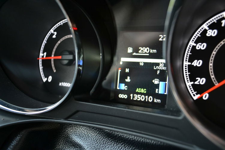 Citroen C4 Aircross Nawigacja ELektryczne/Podgrz. fotele Xenon Serwis LED KeylessGo zdjęcie 17