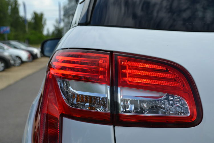 Citroen C4 Aircross Nawigacja ELektryczne/Podgrz. fotele Xenon Serwis LED KeylessGo zdjęcie 19