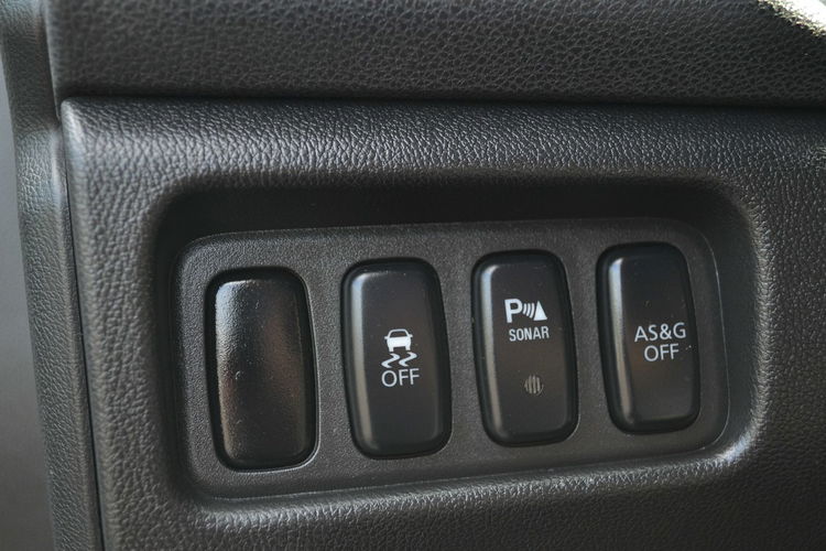 Citroen C4 Aircross Nawigacja ELektryczne/Podgrz. fotele Xenon Serwis LED KeylessGo zdjęcie 22