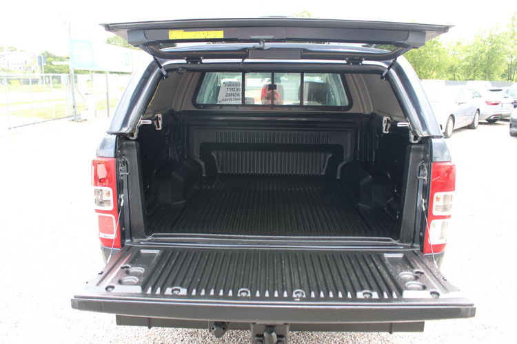 Ford Ranger XL Salon Polska Gwarancja Tempomat zdjęcie 11