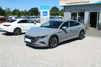 Volkswagen Arteon TDI Elegance Virtual DSG Gwarancja