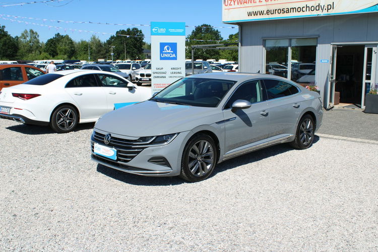 Volkswagen Arteon TDI Elegance Virtual DSG Gwarancja zdjęcie 1