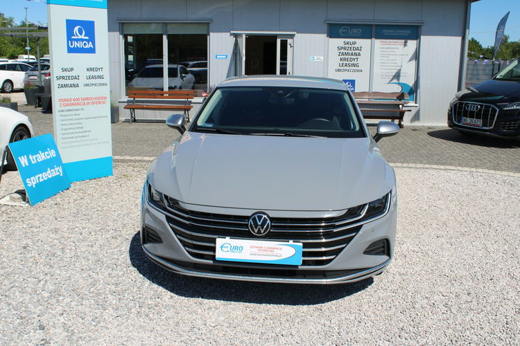 Volkswagen Arteon TDI Elegance Virtual DSG Gwarancja zdjęcie 2