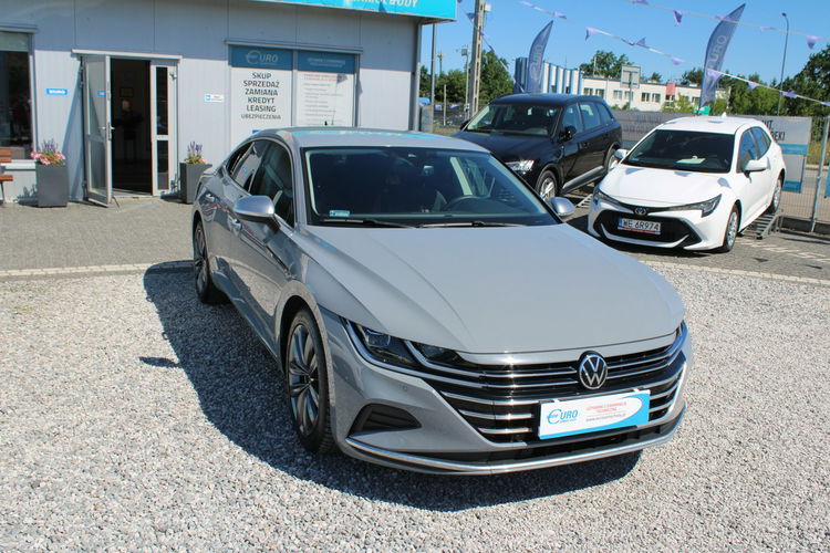 Volkswagen Arteon TDI Elegance Virtual DSG Gwarancja zdjęcie 3