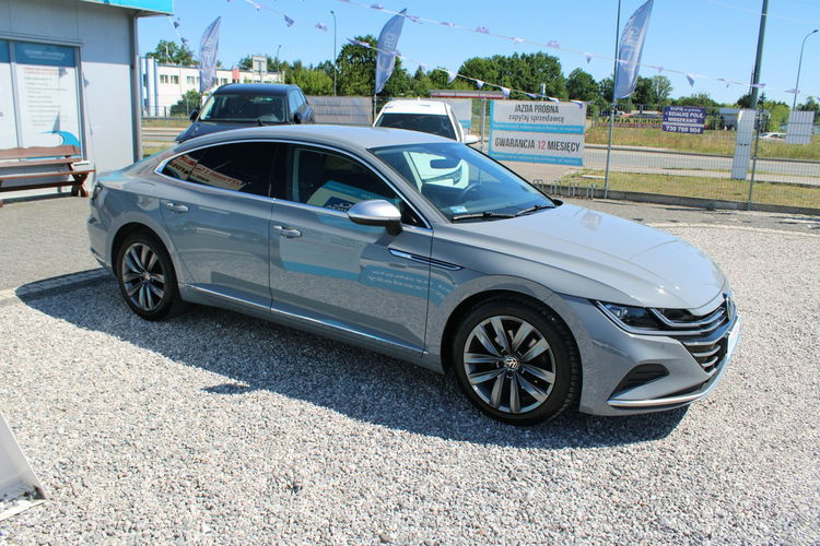 Volkswagen Arteon TDI Elegance Virtual DSG Gwarancja zdjęcie 4