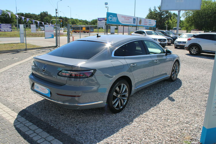 Volkswagen Arteon TDI Elegance Virtual DSG Gwarancja zdjęcie 5