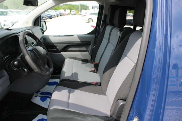Peugeot Expert Traveller 1.6d 9 osobowy salon Polska zdjęcie 9