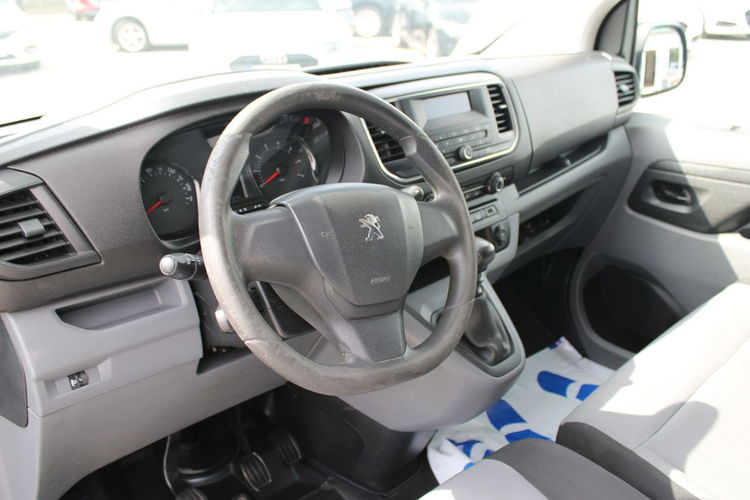 Peugeot Expert Traveller 1.6d 9 osobowy salon Polska zdjęcie 10