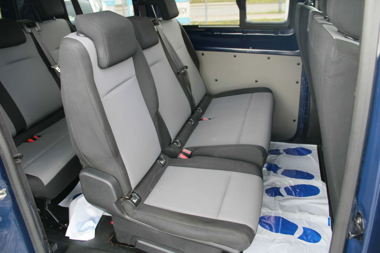 Peugeot Expert Traveller 1.6d 9 osobowy salon Polska zdjęcie 12