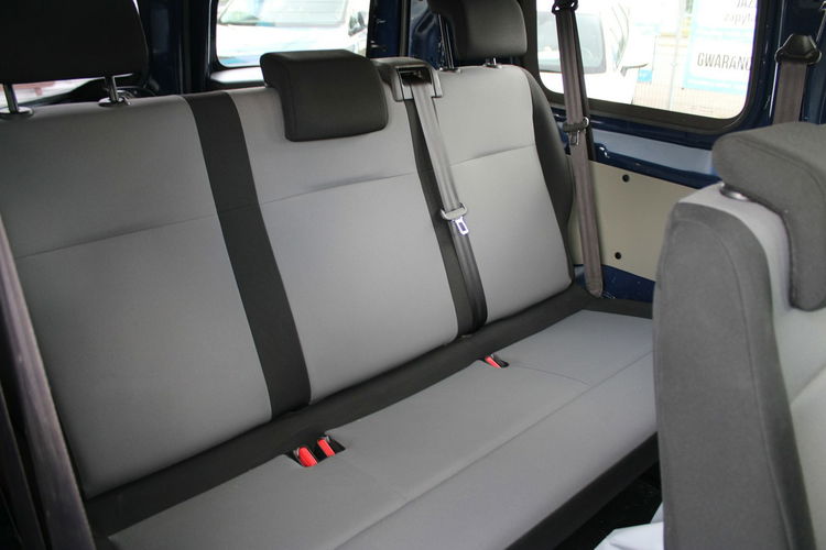 Peugeot Expert Traveller 1.6d 9 osobowy salon Polska zdjęcie 13