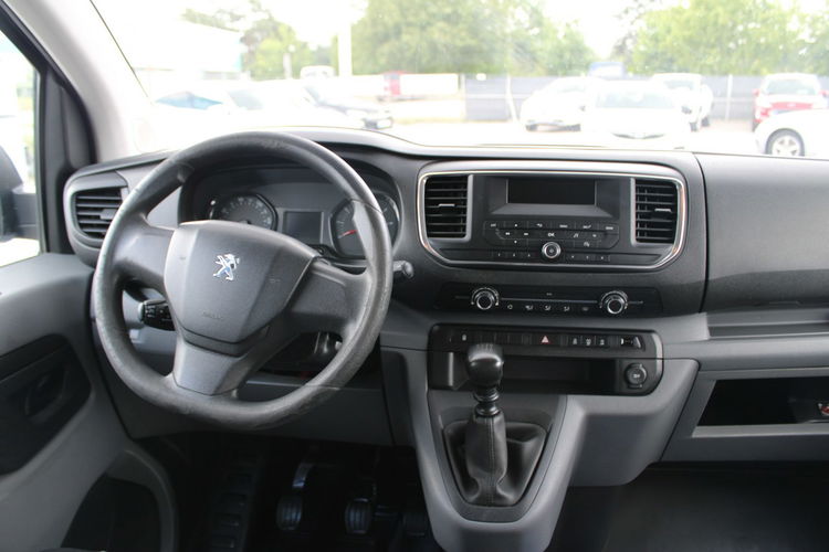Peugeot Expert Traveller 1.6d 9 osobowy salon Polska zdjęcie 14
