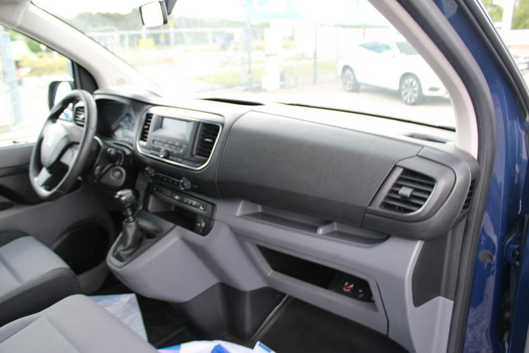 Peugeot Expert Traveller 1.6d 9 osobowy salon Polska zdjęcie 16