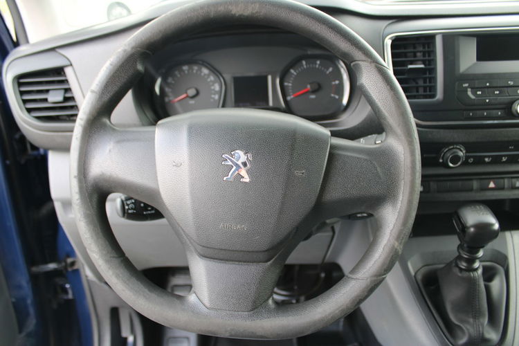 Peugeot Expert Traveller 1.6d 9 osobowy salon Polska zdjęcie 18