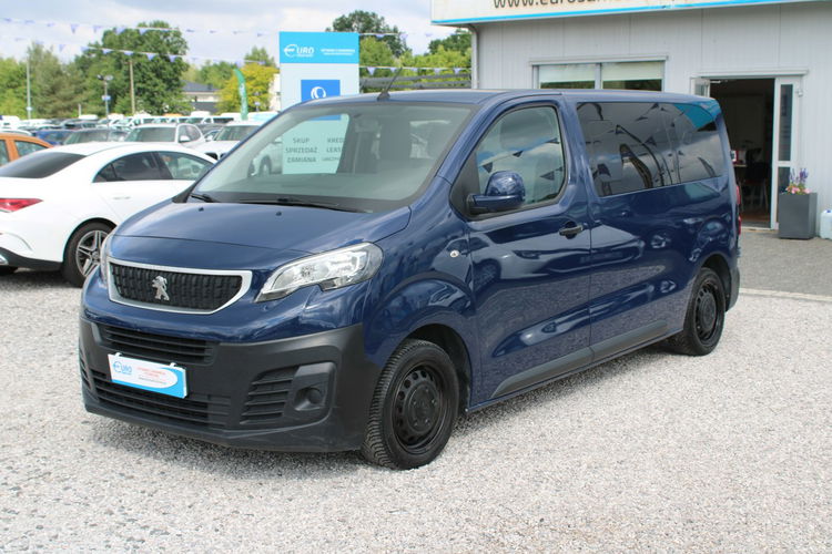 Peugeot Expert Traveller 1.6d 9 osobowy salon Polska zdjęcie 1
