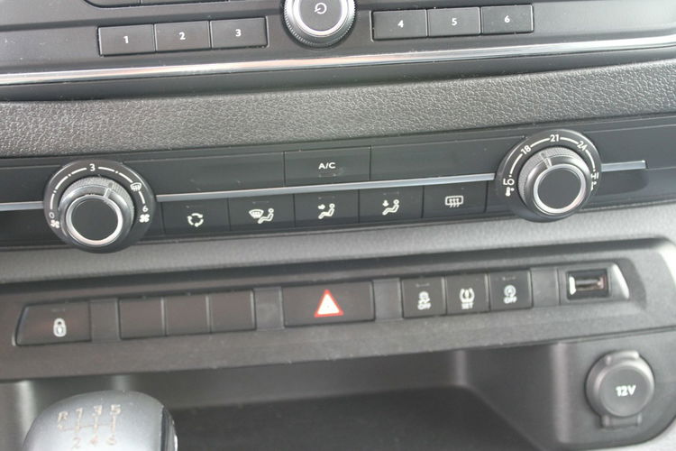 Peugeot Expert Traveller 1.6d 9 osobowy salon Polska zdjęcie 22