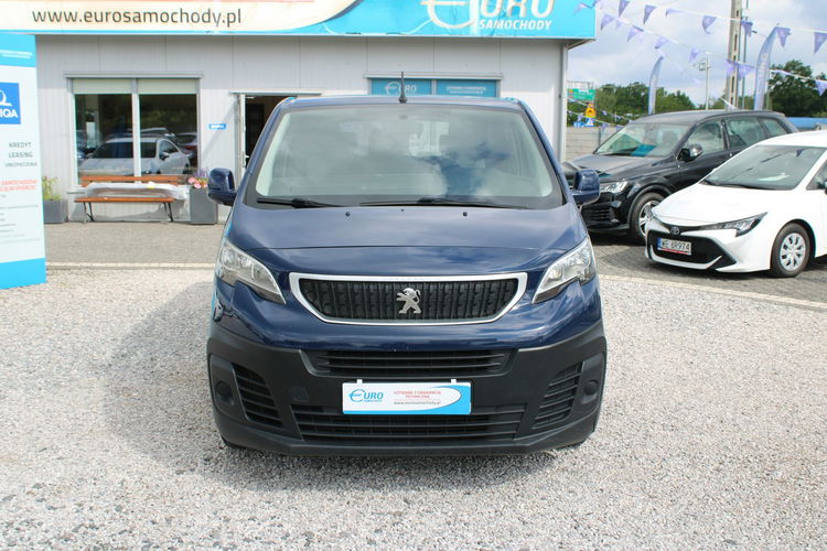 Peugeot Expert Traveller 1.6d 9 osobowy salon Polska zdjęcie 2