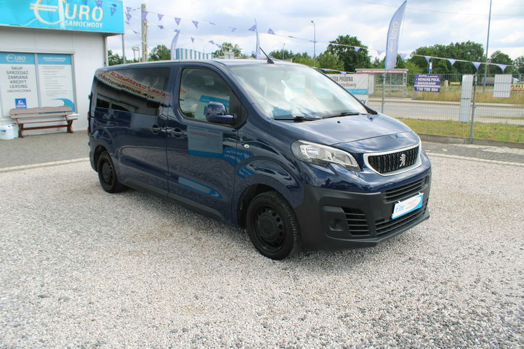 Peugeot Expert Traveller 1.6d 9 osobowy salon Polska zdjęcie 3