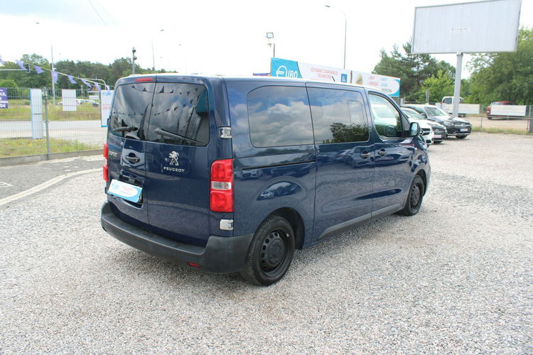 Peugeot Expert Traveller 1.6d 9 osobowy salon Polska zdjęcie 5