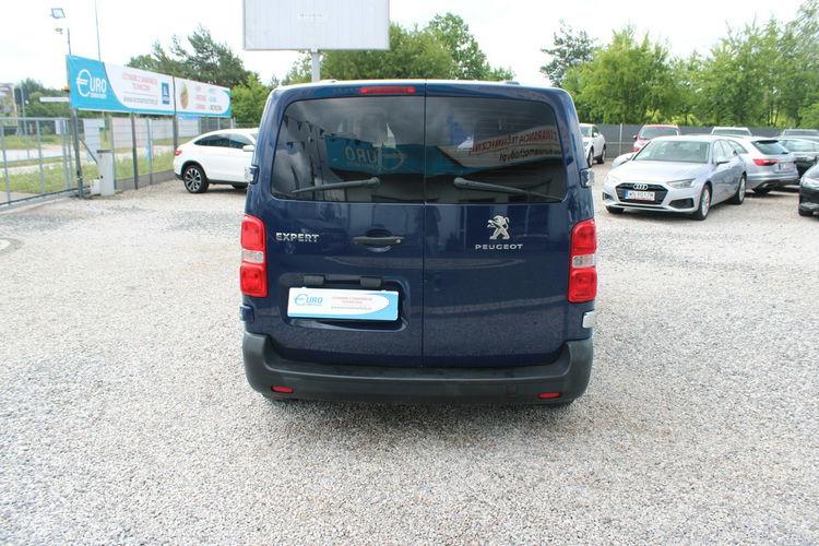 Peugeot Expert Traveller 1.6d 9 osobowy salon Polska zdjęcie 6
