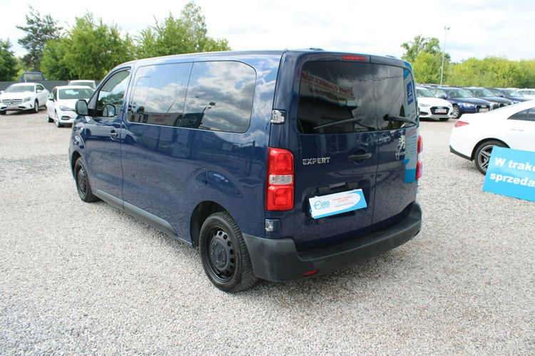 Peugeot Expert Traveller 1.6d 9 osobowy salon Polska zdjęcie 7