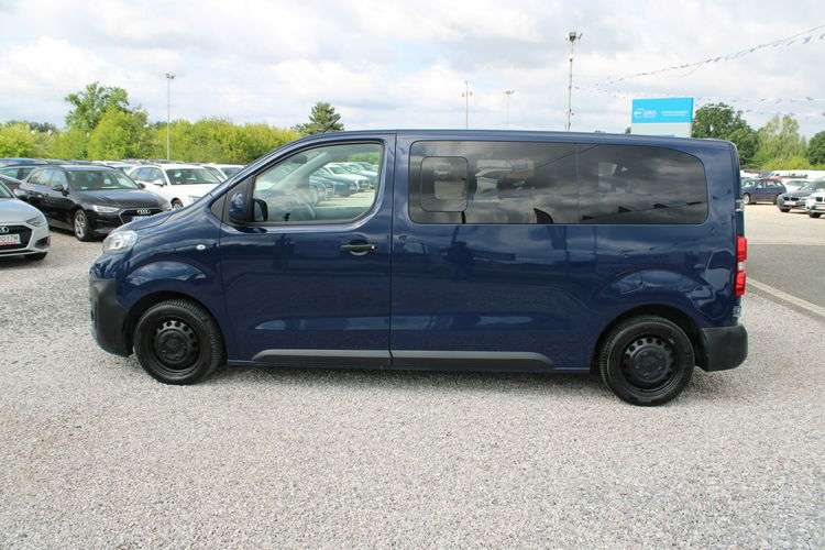 Peugeot Expert Traveller 1.6d 9 osobowy salon Polska zdjęcie 8