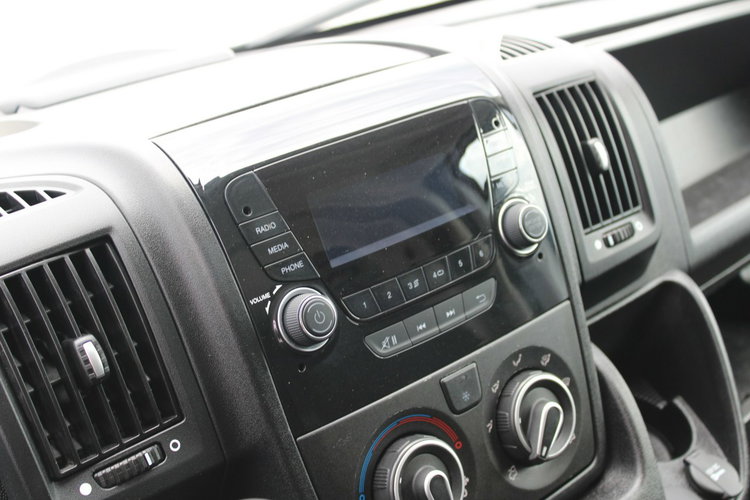 Citroen Jumper L3H2 F-vat Vat-1 Gwarancja Krajowy zdjęcie 17