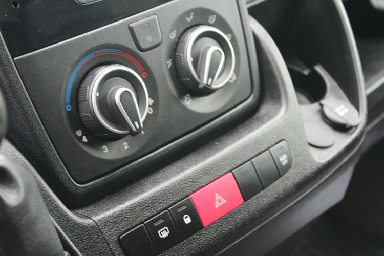 Citroen Jumper L3H2 F-vat Vat-1 Gwarancja Krajowy zdjęcie 18