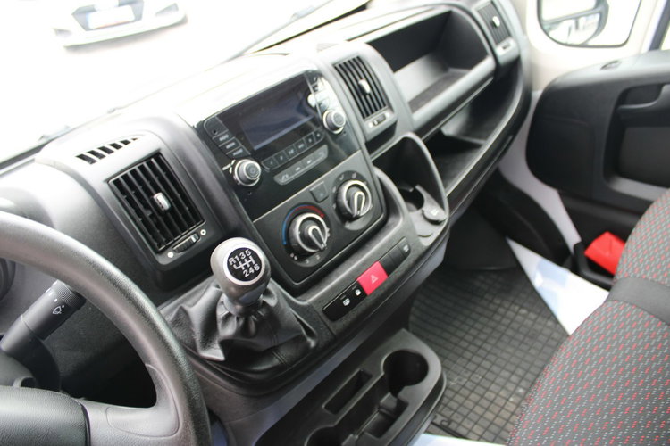 Citroen Jumper L3H2 F-vat Vat-1 Gwarancja Krajowy zdjęcie 19