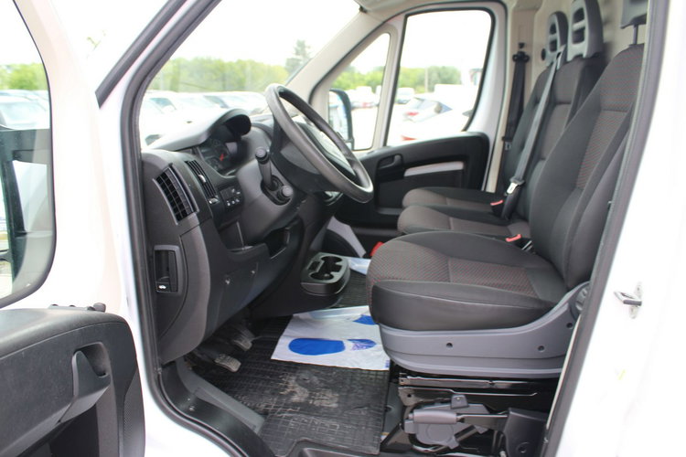 Citroen Jumper L3H2 F-vat Vat-1 Gwarancja Krajowy zdjęcie 21
