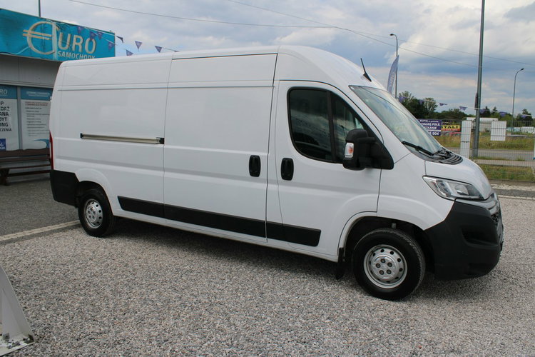 Citroen Jumper L3H2 F-vat Vat-1 Gwarancja Krajowy zdjęcie 4