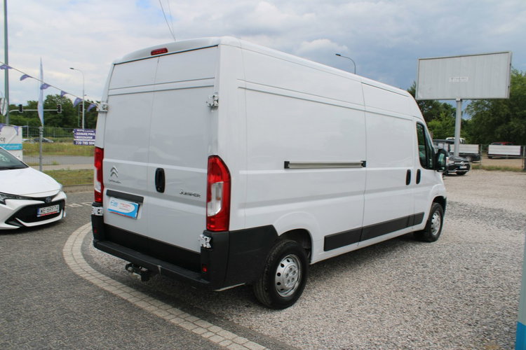 Citroen Jumper L3H2 F-vat Vat-1 Gwarancja Krajowy zdjęcie 5
