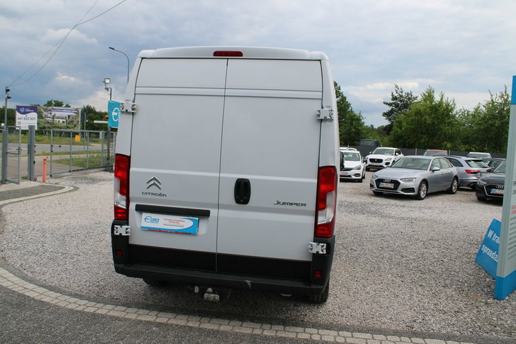 Citroen Jumper L3H2 F-vat Vat-1 Gwarancja Krajowy zdjęcie 6