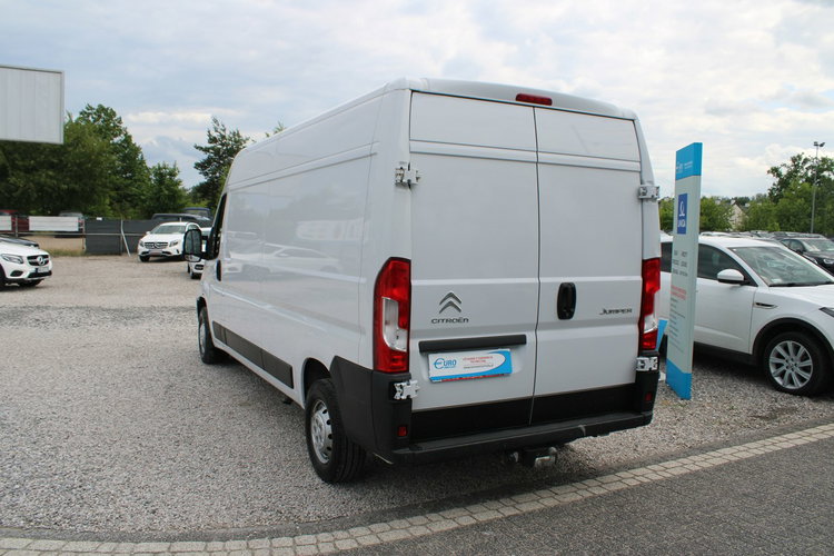 Citroen Jumper L3H2 F-vat Vat-1 Gwarancja Krajowy zdjęcie 7