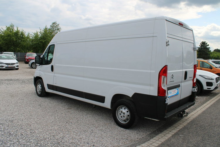 Citroen Jumper L3H2 F-vat Vat-1 Gwarancja Krajowy zdjęcie 8