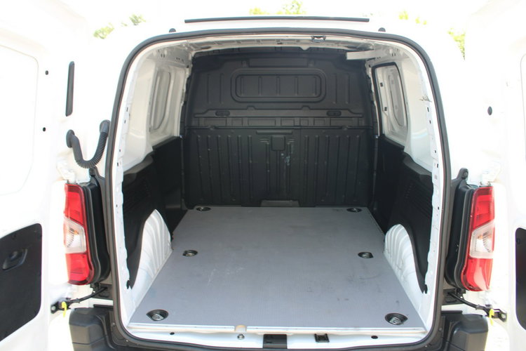 Toyota Proace City Active 1.5D-4t Vat-1 F-Vat Gwarancja SalonPL zdjęcie 10