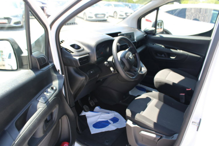 Toyota Proace City Active 1.5D-4t Vat-1 F-Vat Gwarancja SalonPL zdjęcie 14